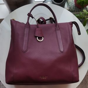 Radley London Leather backpack